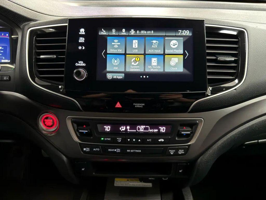 used 2022 Honda Passport car, priced at $28,995
