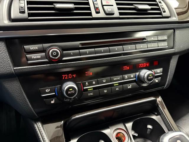 used 2016 BMW 535 car, priced at $18,495