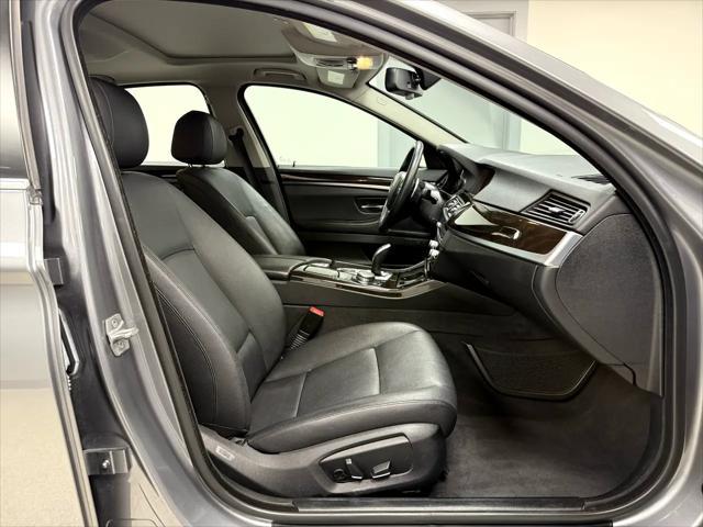 used 2016 BMW 535 car, priced at $18,495