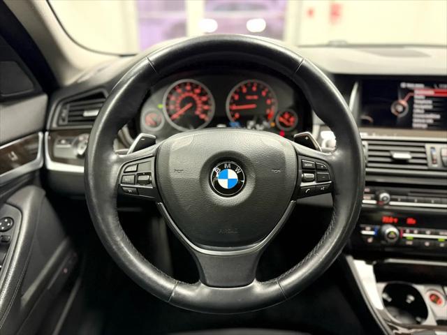 used 2016 BMW 535 car, priced at $18,495