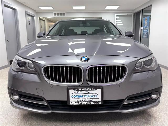 used 2016 BMW 535 car, priced at $18,495
