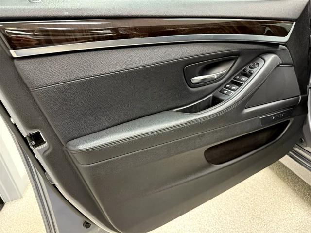 used 2016 BMW 535 car, priced at $18,495
