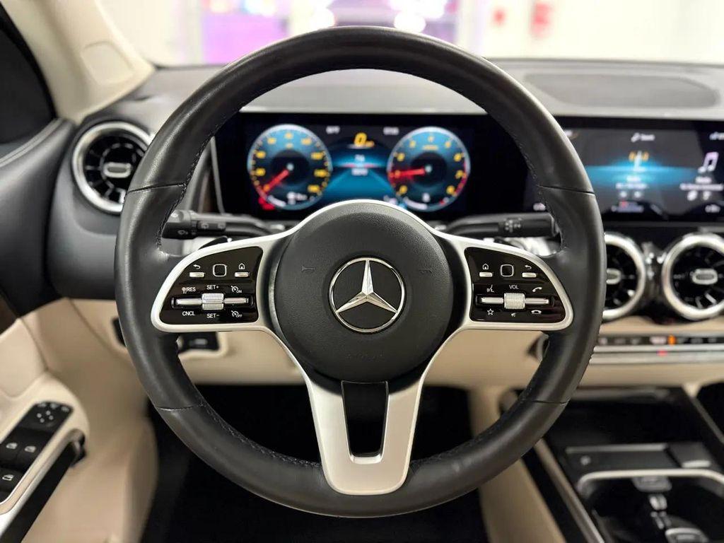 used 2020 Mercedes-Benz GLB 250 car, priced at $25,995