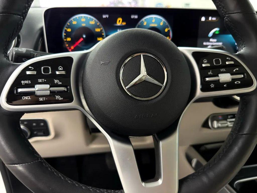 used 2020 Mercedes-Benz GLB 250 car, priced at $25,995