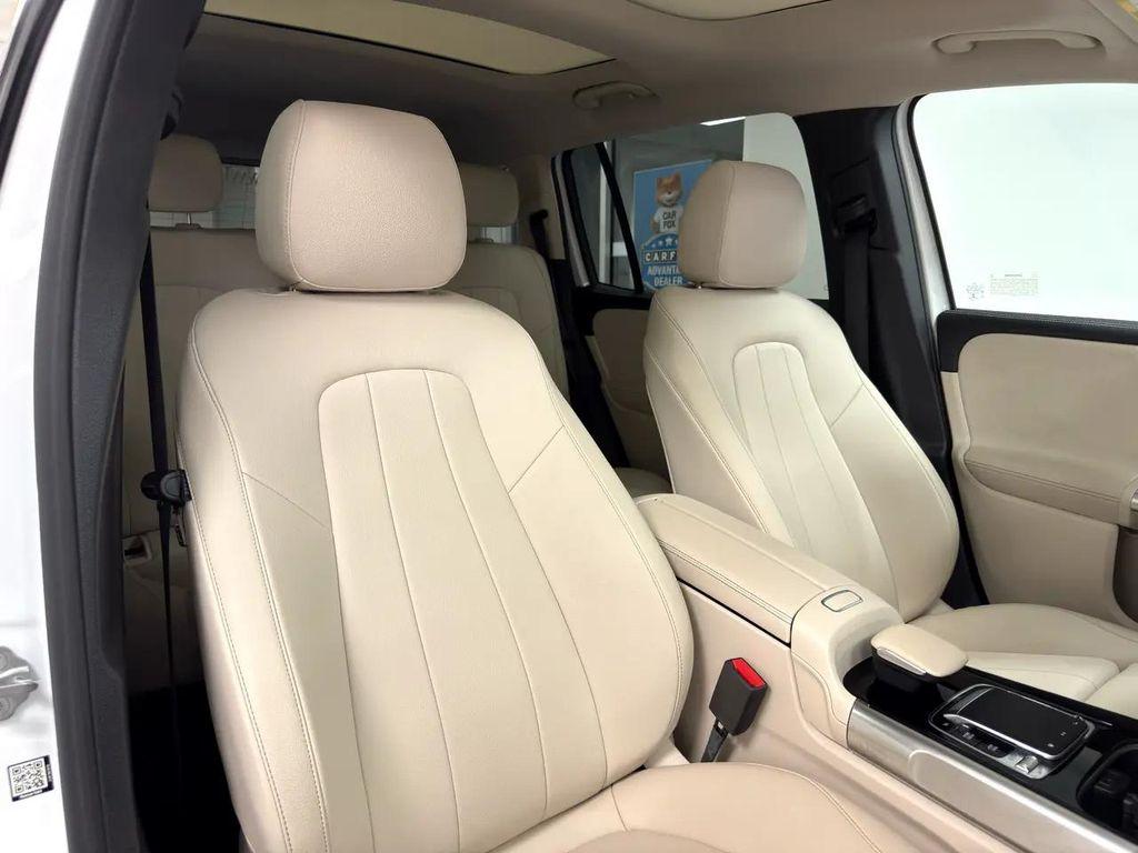 used 2020 Mercedes-Benz GLB 250 car, priced at $25,995