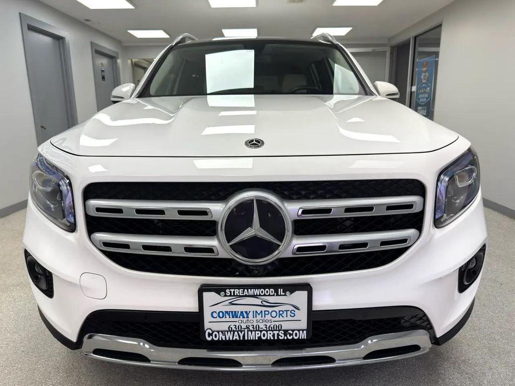 used 2020 Mercedes-Benz GLB 250 car, priced at $25,995