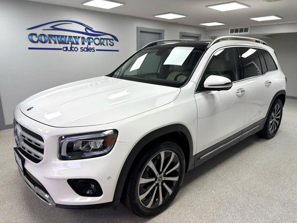 used 2020 Mercedes-Benz GLB 250 car, priced at $25,995