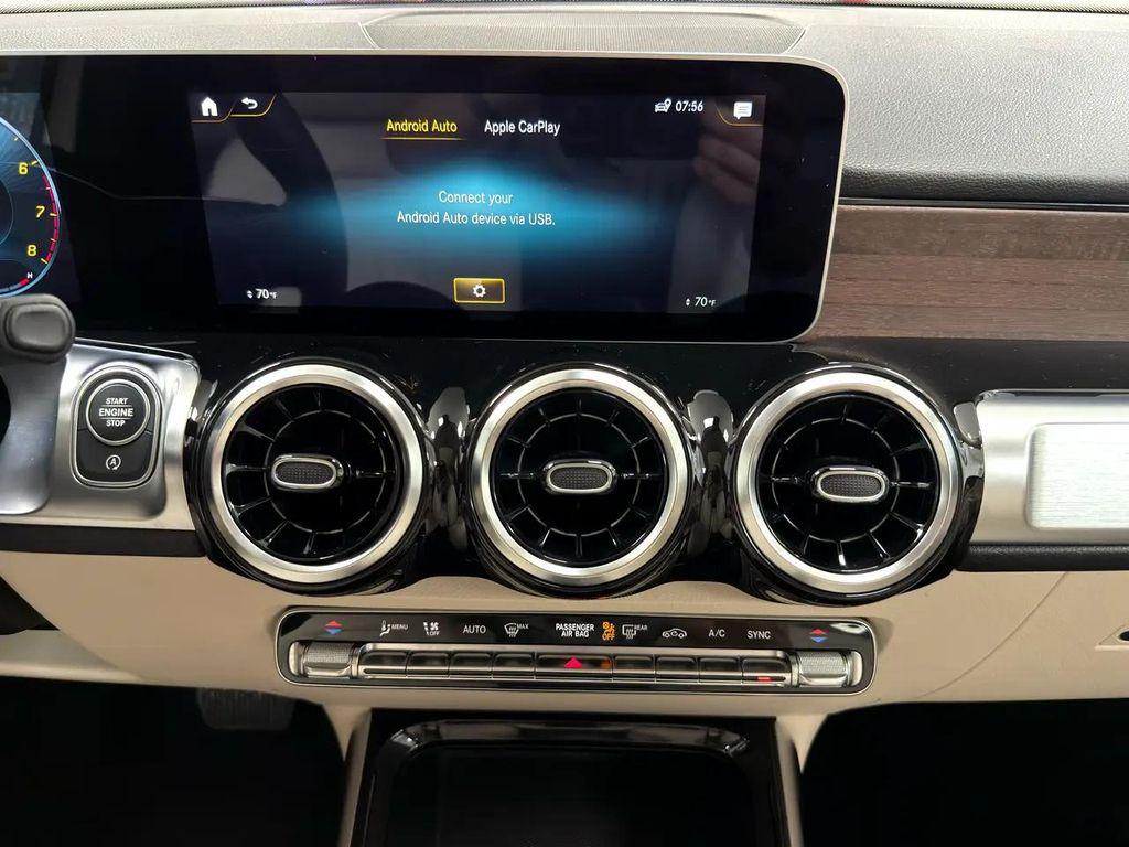 used 2020 Mercedes-Benz GLB 250 car, priced at $25,995