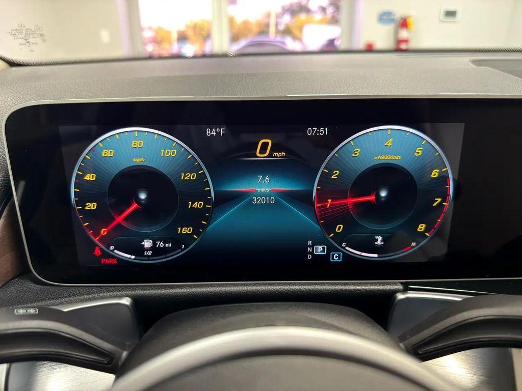 used 2020 Mercedes-Benz GLB 250 car, priced at $25,995