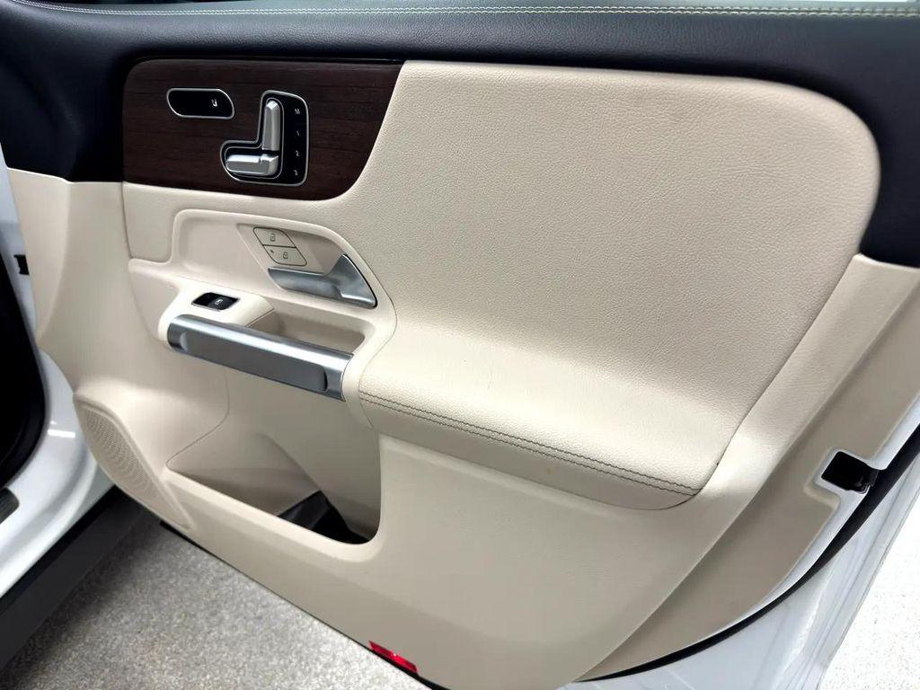 used 2020 Mercedes-Benz GLB 250 car, priced at $25,995