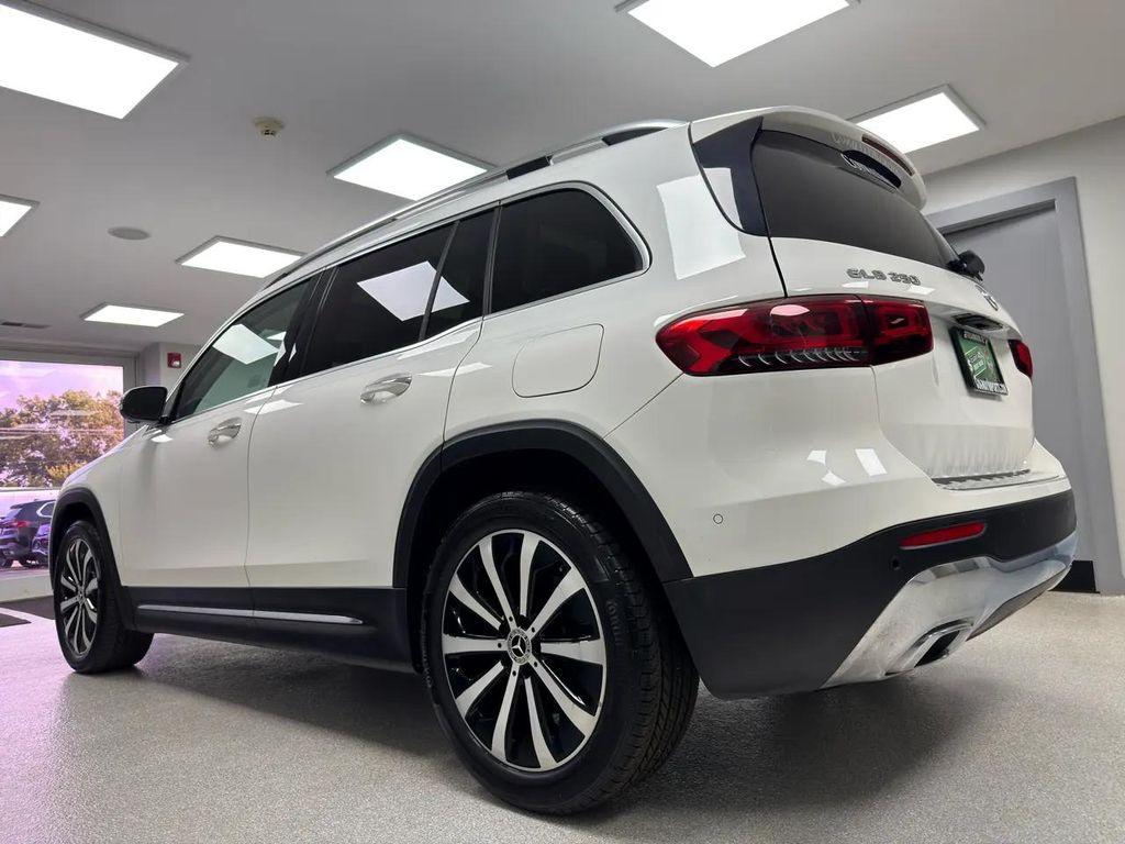 used 2020 Mercedes-Benz GLB 250 car, priced at $25,995