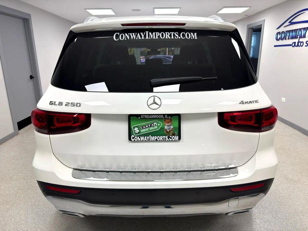 used 2020 Mercedes-Benz GLB 250 car, priced at $25,995