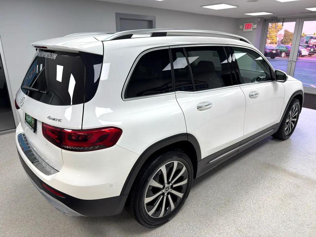 used 2020 Mercedes-Benz GLB 250 car, priced at $25,995