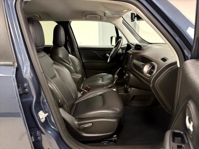 used 2022 Jeep Renegade car, priced at $23,495