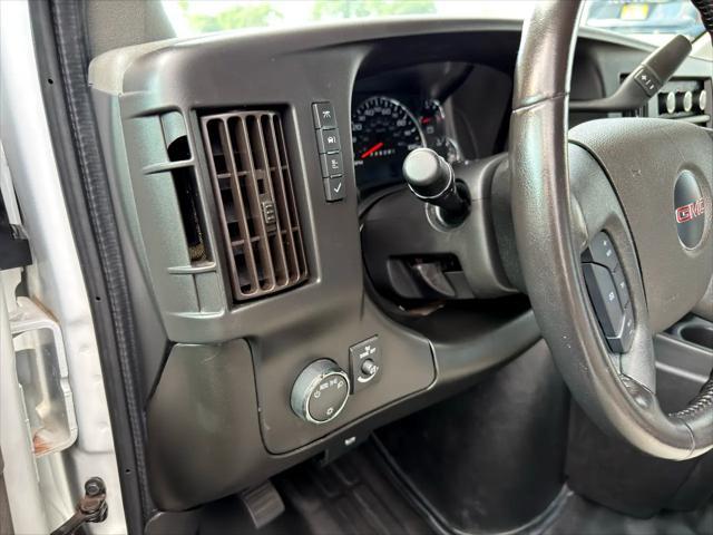 used 2022 GMC Savana 2500 car, priced at $22,995