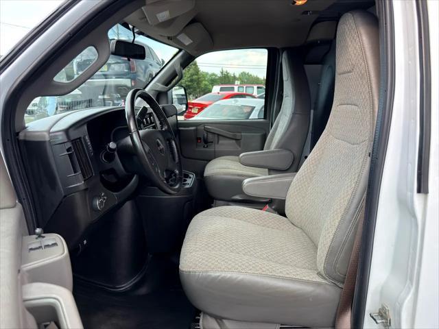 used 2022 GMC Savana 2500 car, priced at $22,995