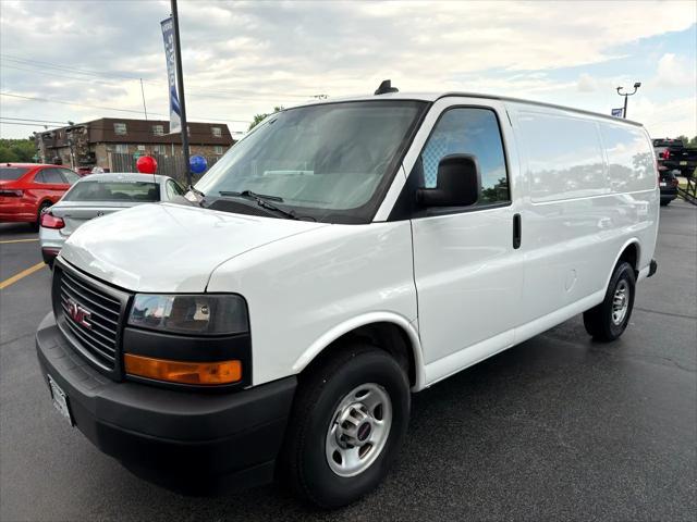 used 2022 GMC Savana 2500 car, priced at $22,995