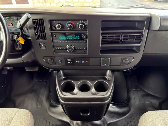used 2022 GMC Savana 2500 car, priced at $22,995