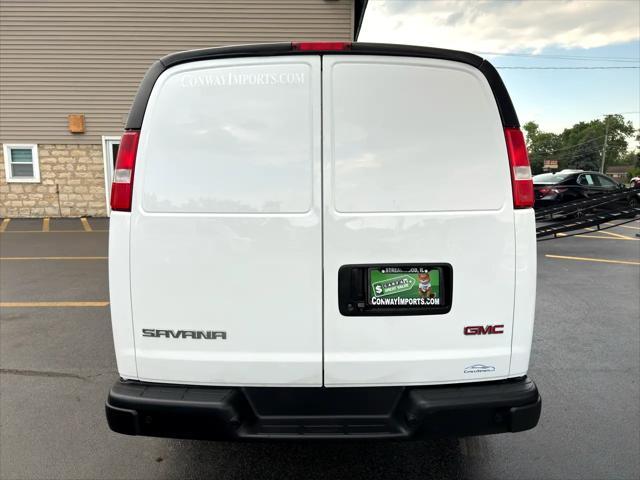 used 2022 GMC Savana 2500 car, priced at $22,995