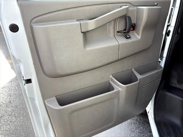 used 2022 GMC Savana 2500 car, priced at $22,995