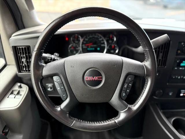 used 2022 GMC Savana 2500 car, priced at $22,995