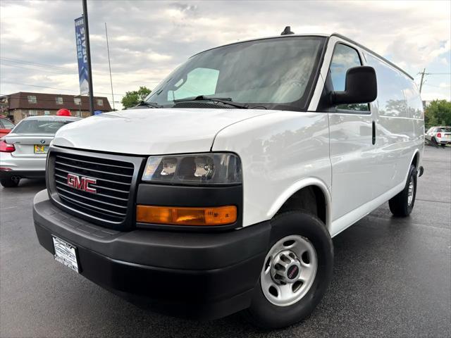 used 2022 GMC Savana 2500 car, priced at $22,995