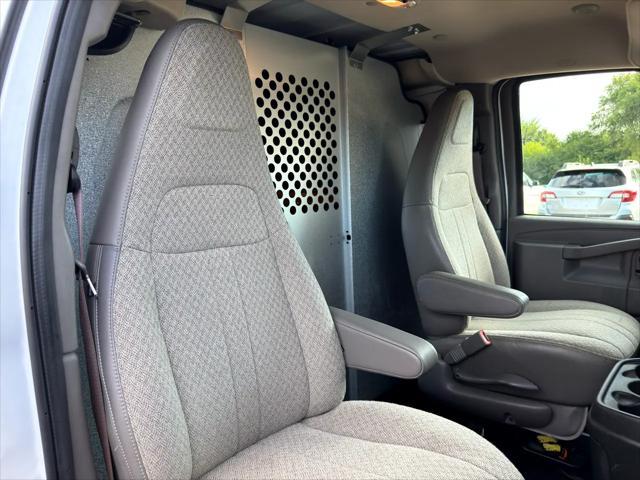 used 2022 GMC Savana 2500 car, priced at $22,995