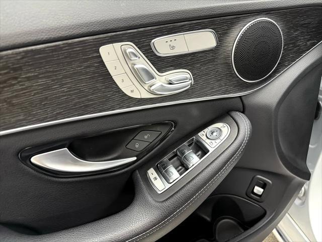 used 2021 Mercedes-Benz C-Class car