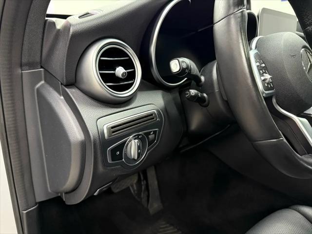 used 2021 Mercedes-Benz C-Class car