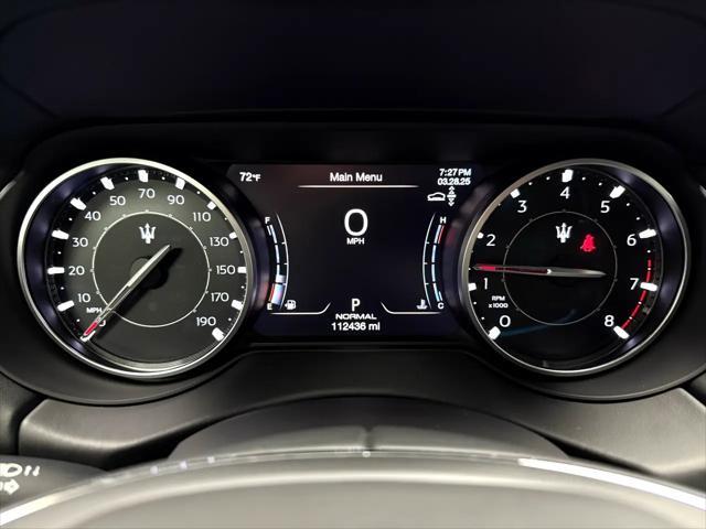 used 2021 Maserati Levante car, priced at $26,995