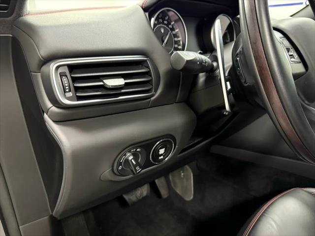 used 2021 Maserati Levante car, priced at $26,995
