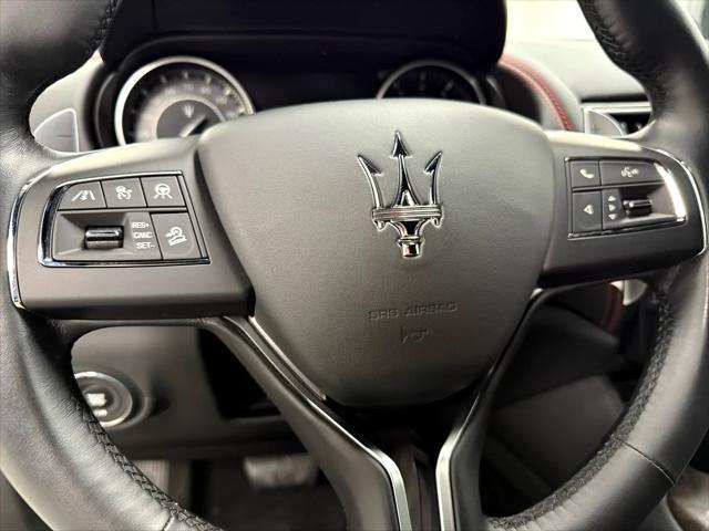 used 2021 Maserati Levante car, priced at $26,995