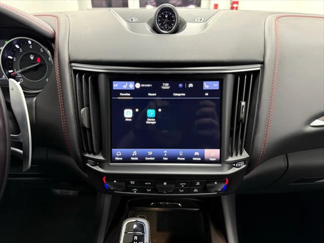 used 2021 Maserati Levante car, priced at $26,995