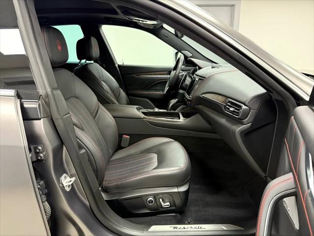 used 2021 Maserati Levante car, priced at $26,995