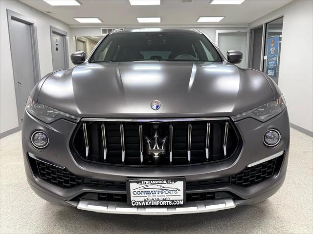 used 2021 Maserati Levante car, priced at $26,995
