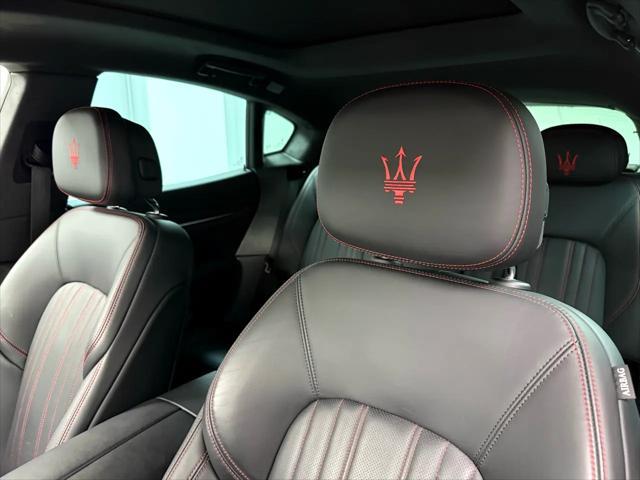 used 2021 Maserati Levante car, priced at $26,995