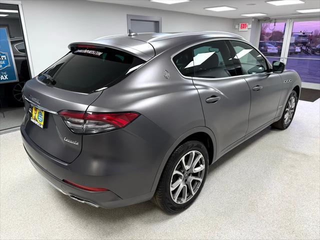 used 2021 Maserati Levante car, priced at $26,995