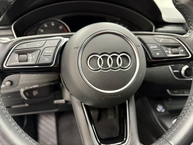 used 2018 Audi A5 car, priced at $17,995