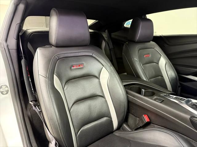 used 2016 Chevrolet Camaro car, priced at $37,495