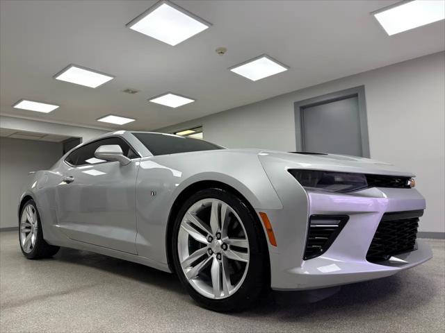 used 2016 Chevrolet Camaro car, priced at $37,495