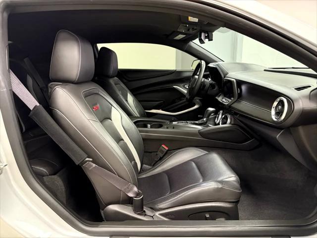 used 2016 Chevrolet Camaro car, priced at $37,495