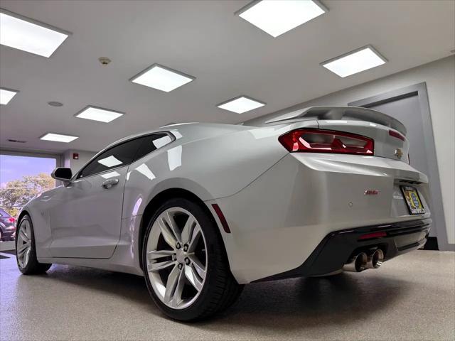 used 2016 Chevrolet Camaro car, priced at $37,495