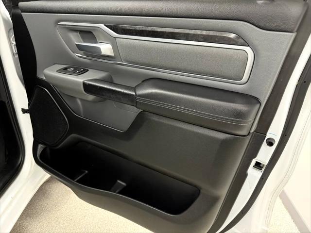 used 2021 Ram 1500 car, priced at $28,995