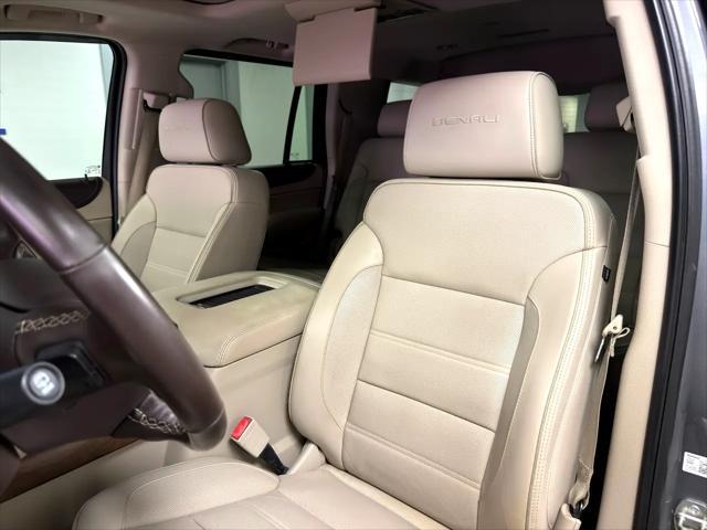 used 2019 GMC Yukon car, priced at $35,495