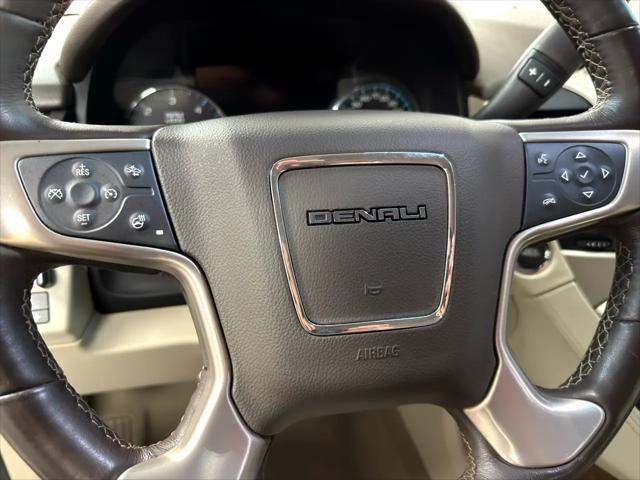 used 2019 GMC Yukon car, priced at $35,495