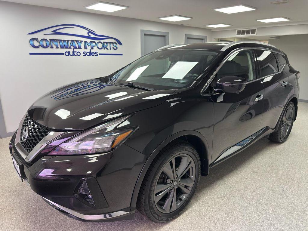 used 2019 Nissan Murano car, priced at $17,995