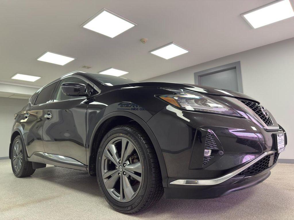 used 2019 Nissan Murano car, priced at $17,995