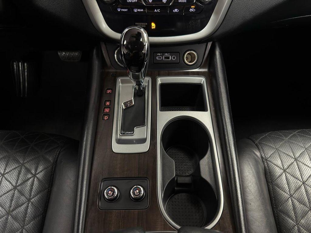 used 2019 Nissan Murano car, priced at $17,995