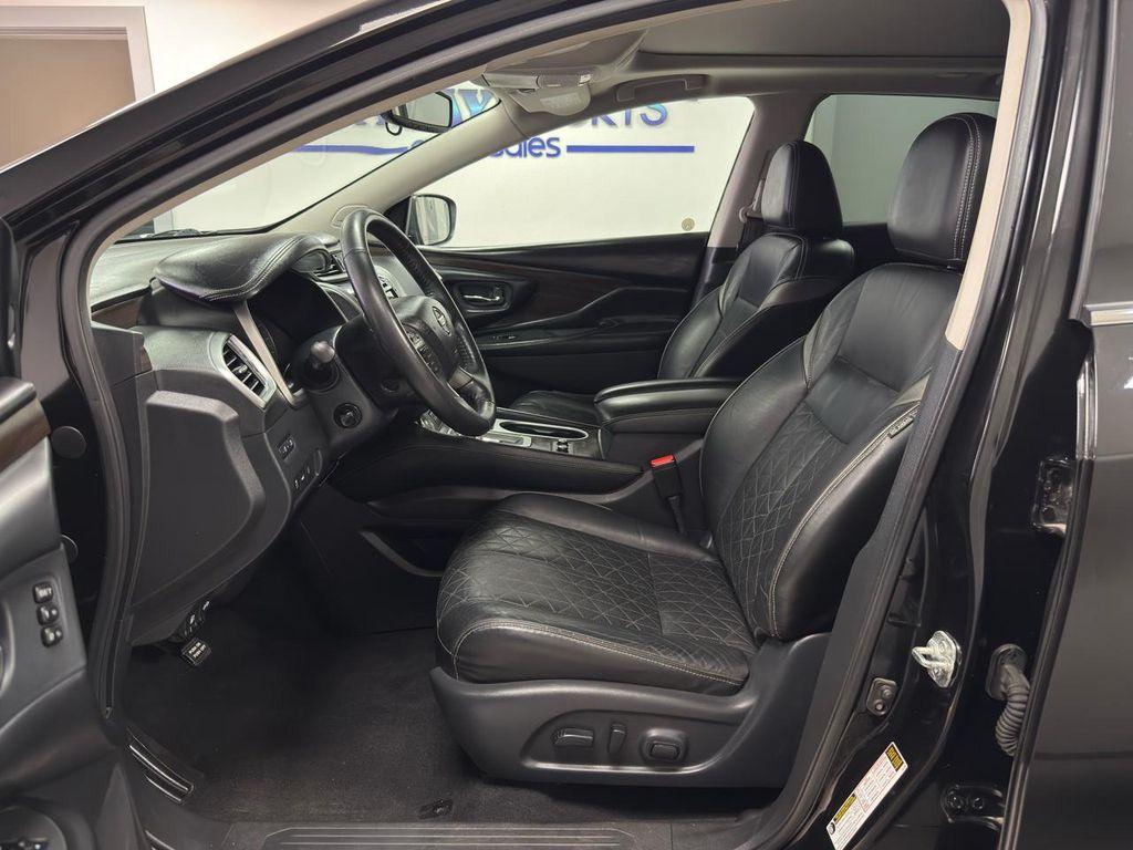 used 2019 Nissan Murano car, priced at $17,995