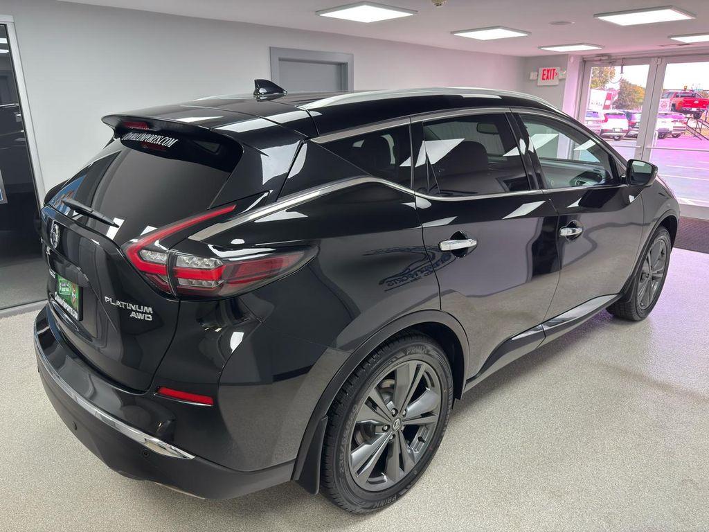 used 2019 Nissan Murano car, priced at $17,995